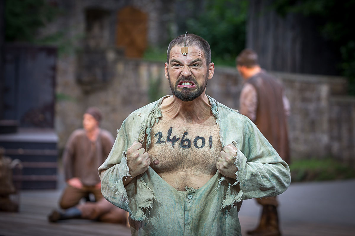 LES MISÉRABLES 2018 – Bild 2