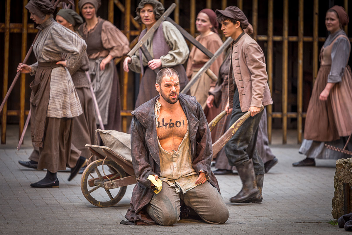 LES MISÉRABLES 2018 – Bild 3