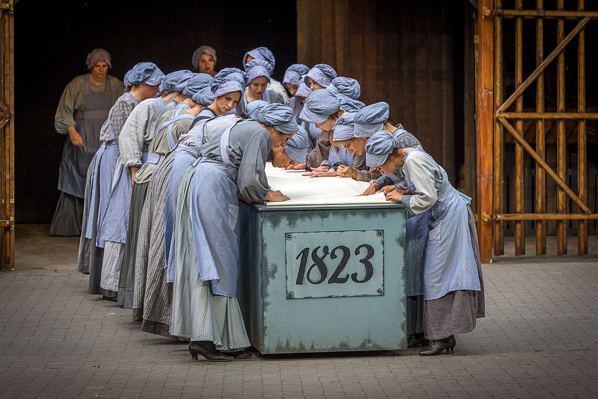 LES MISÉRABLES 2018 – Bild 7