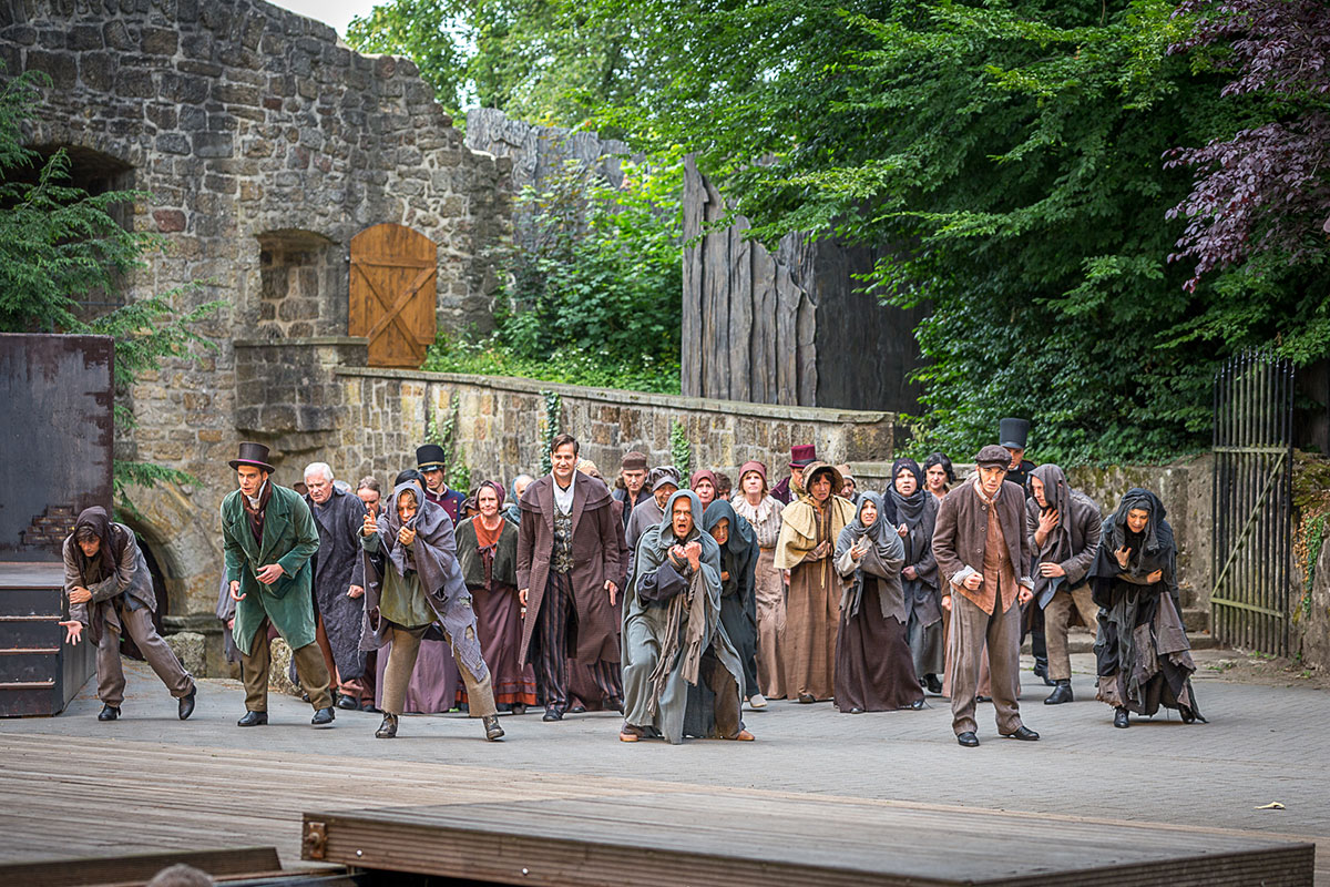 LES MISÉRABLES 2018 – Bild 8