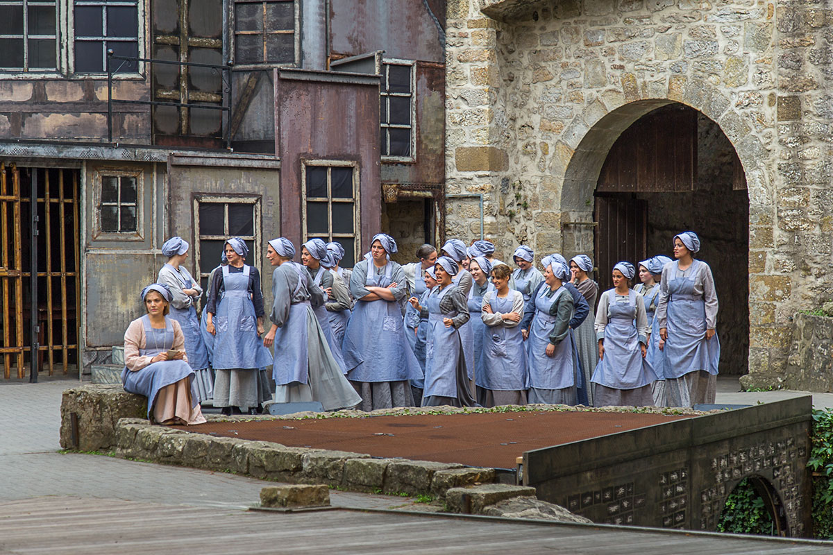 LES MISÉRABLES 2018 – Bild 9