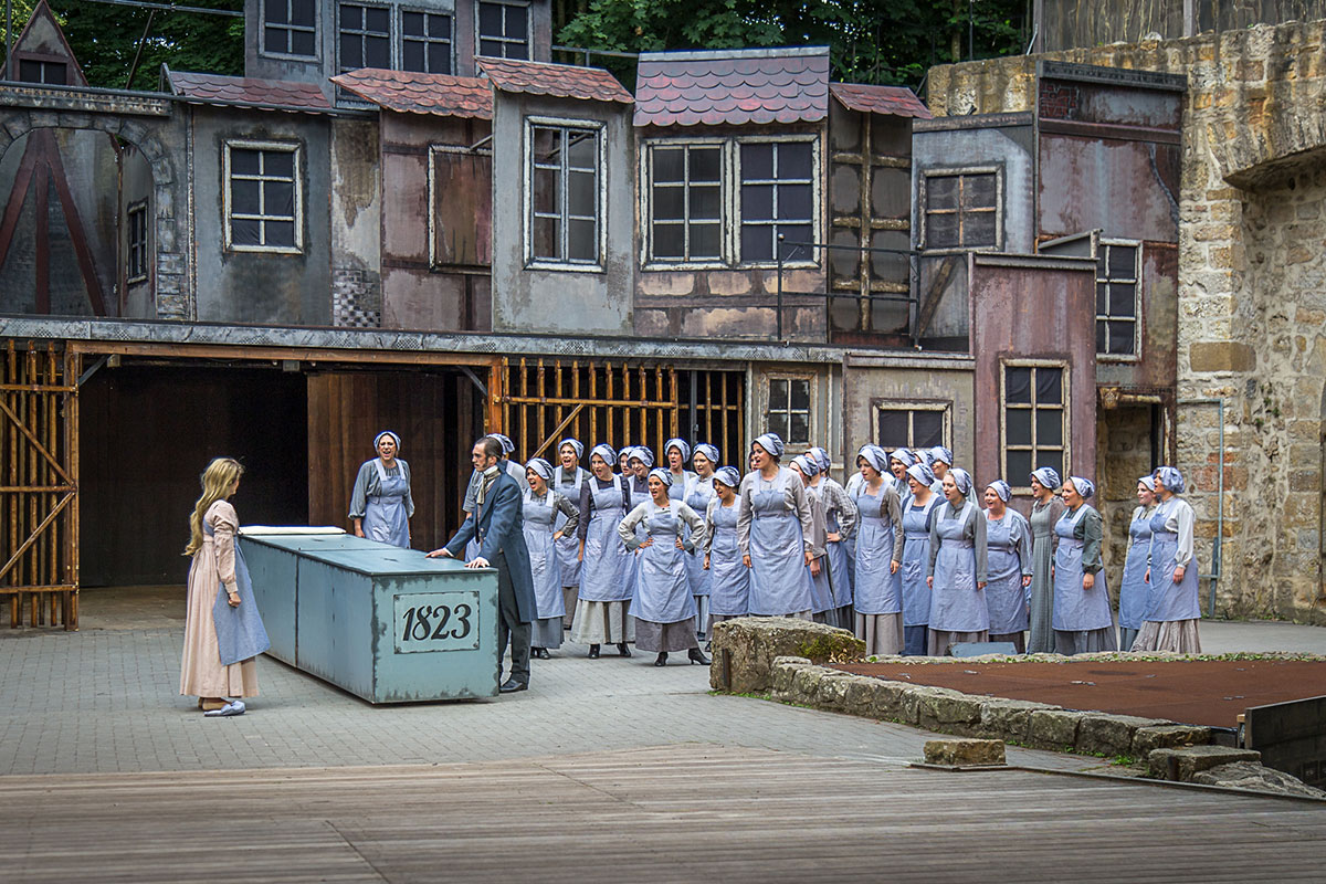 LES MISÉRABLES 2018 – Bild 11