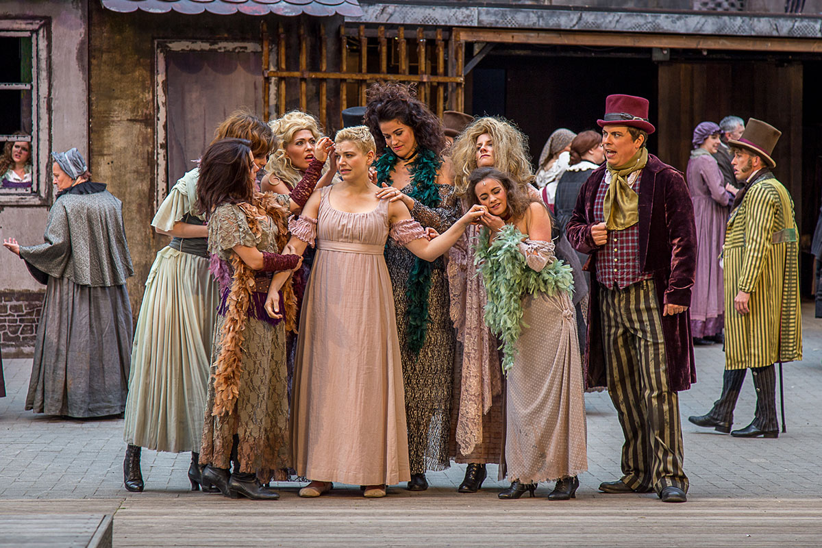 LES MISÉRABLES 2018 – Bild 16