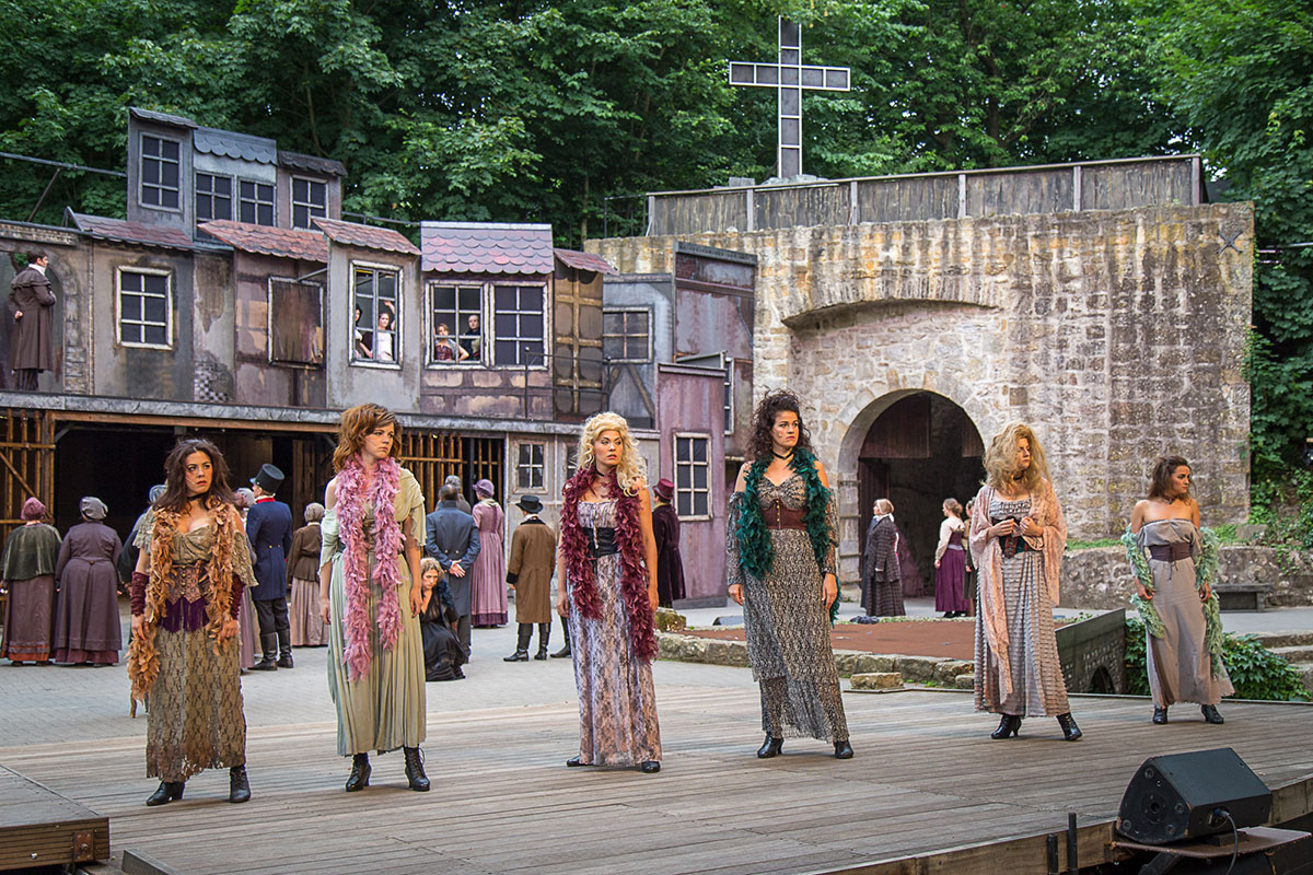 LES MISÉRABLES 2018 – Bild 18