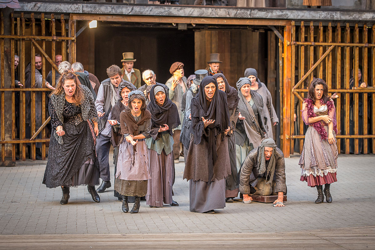 LES MISÉRABLES 2018 – Bild 46