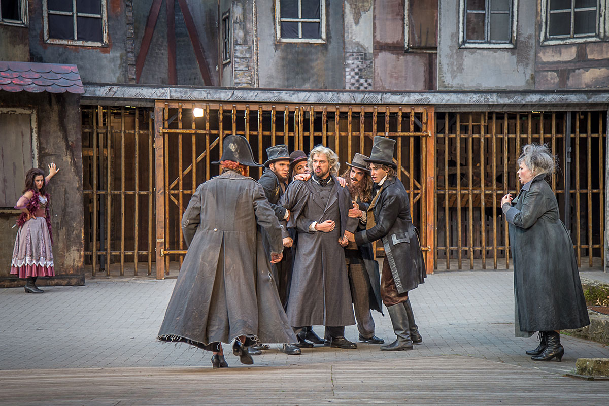 LES MISÉRABLES 2018 – Bild 52