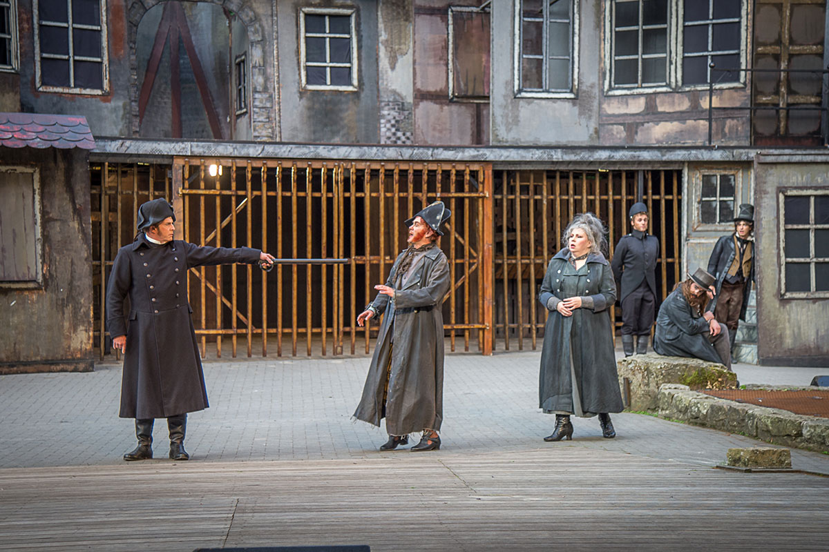 LES MISÉRABLES 2018 – Bild 56