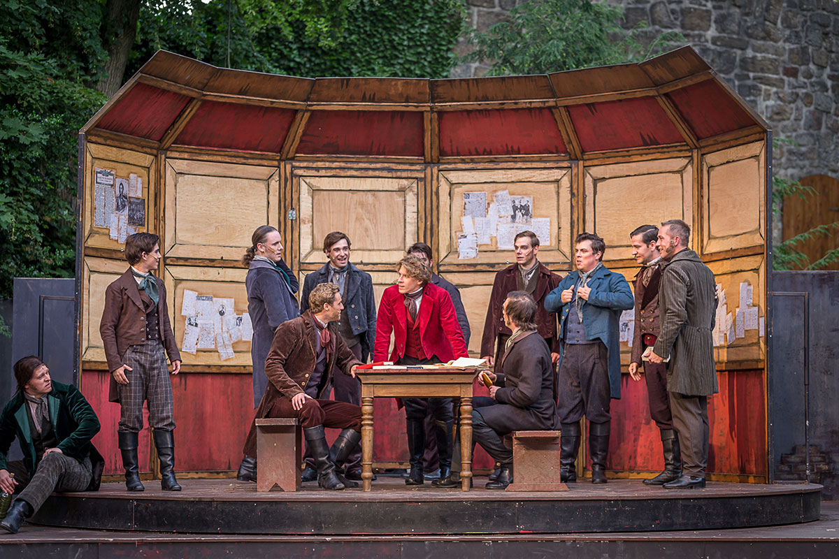 LES MISÉRABLES 2018 – Bild 60