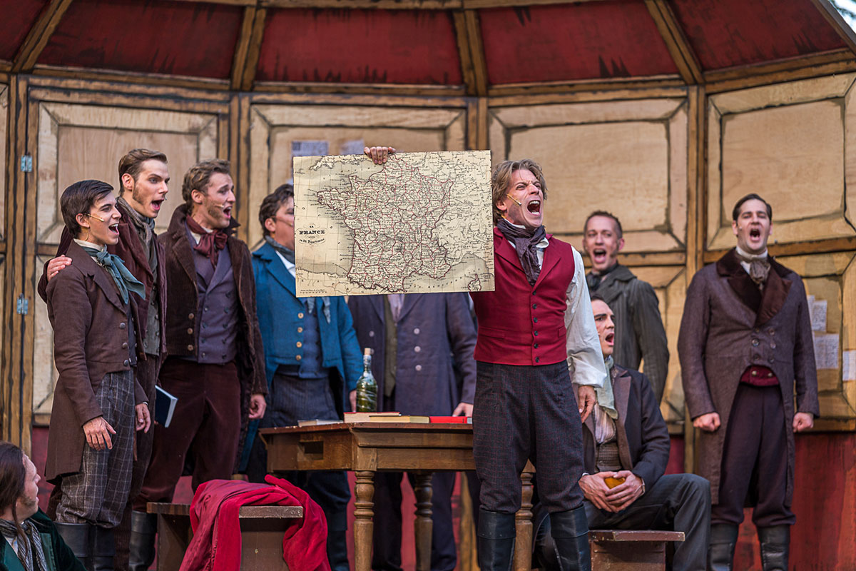 LES MISÉRABLES 2018 – Bild 61