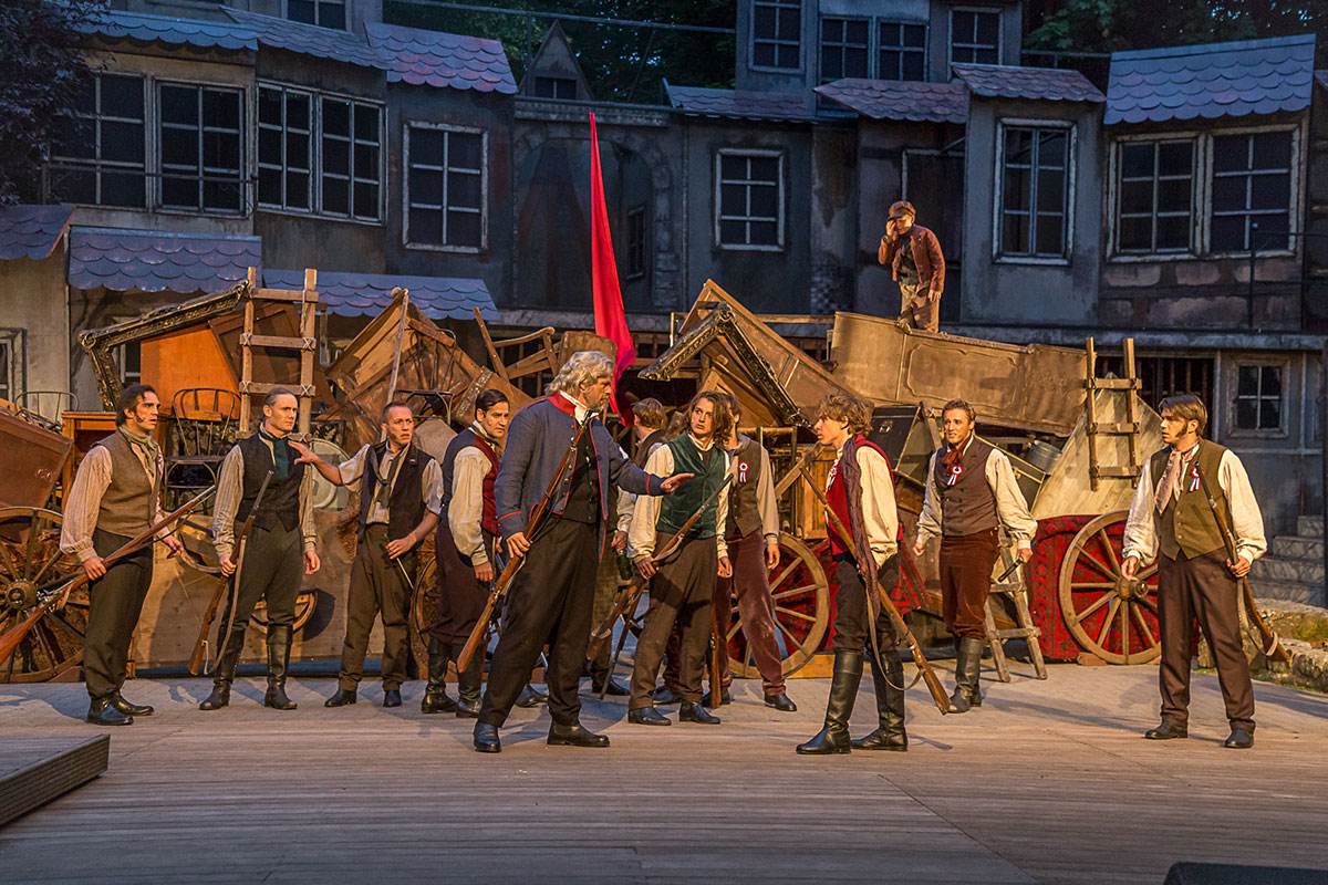 LES MISÉRABLES 2018 – Bild 78