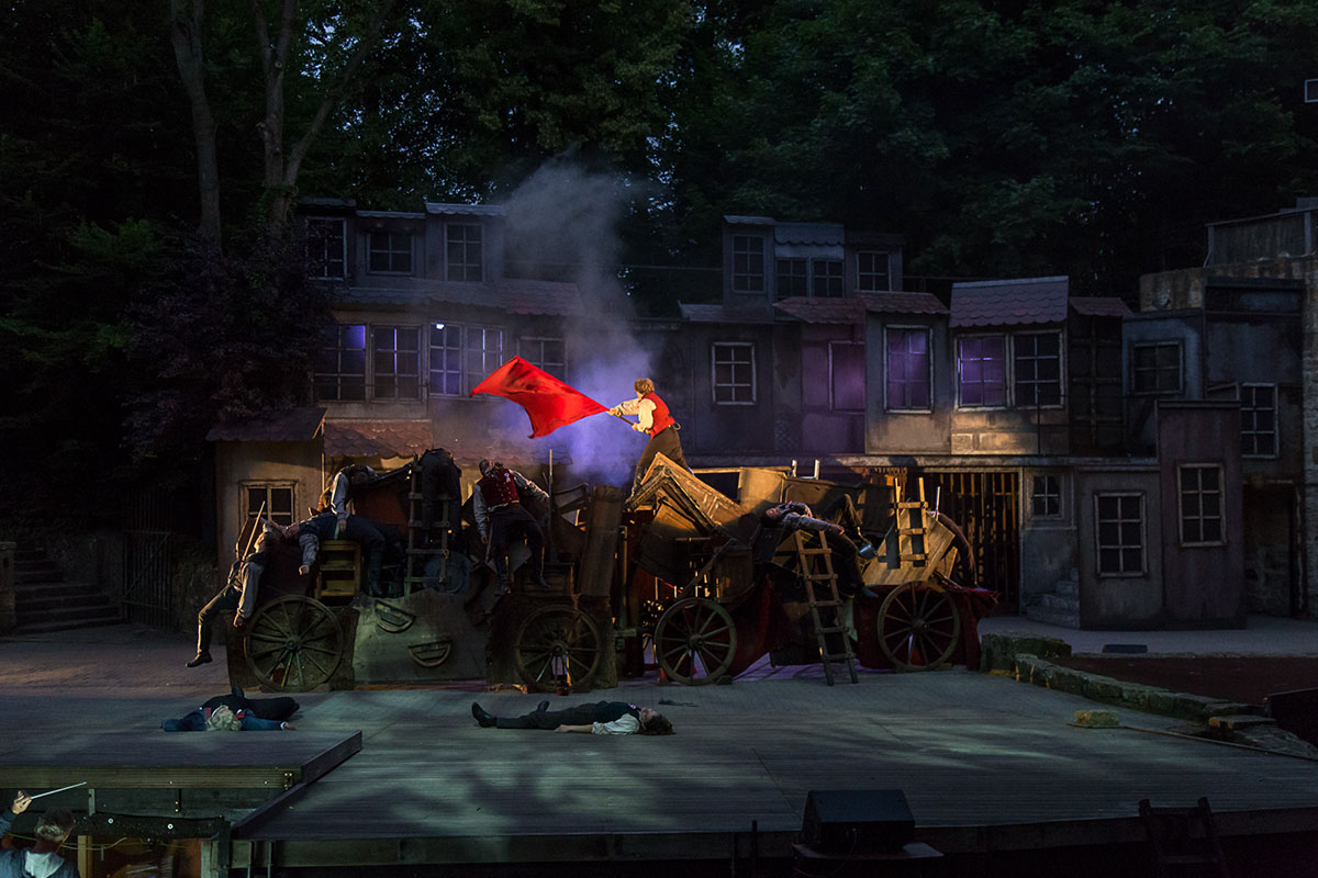 LES MISÉRABLES 2018 – Bild 80