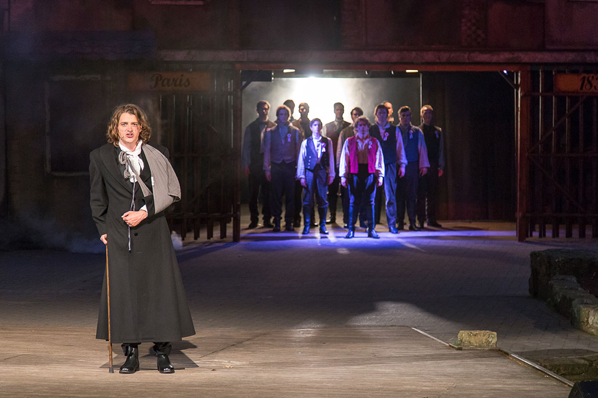 LES MISÉRABLES 2018 – Bild 83