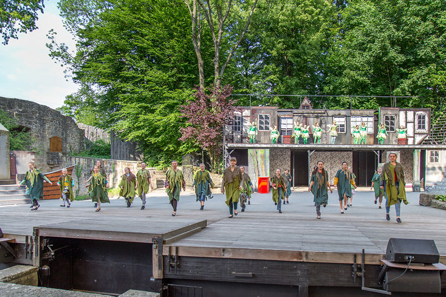 Peter Pan 2018 – Bild 2