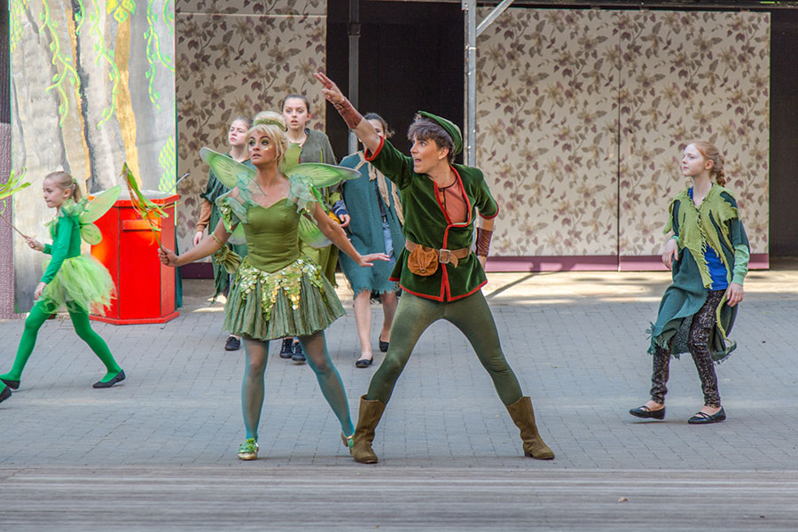 Peter Pan 2018 – Bild 7