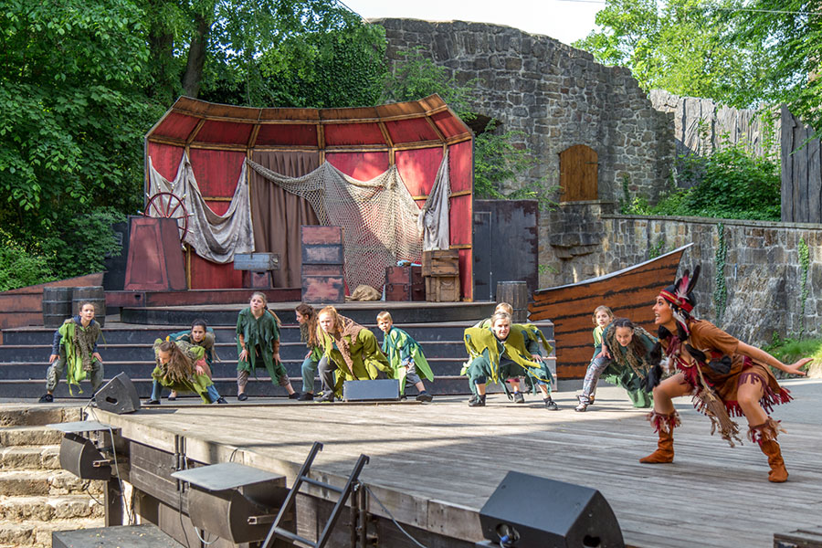 Peter Pan 2018 – Bild 17