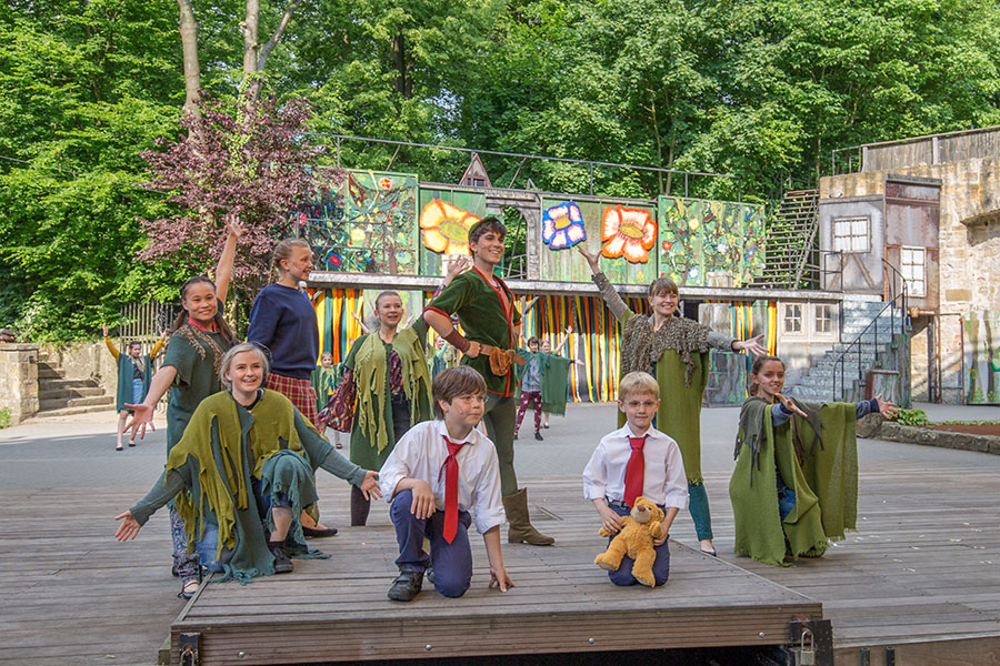 Peter Pan 2018 – Bild 19