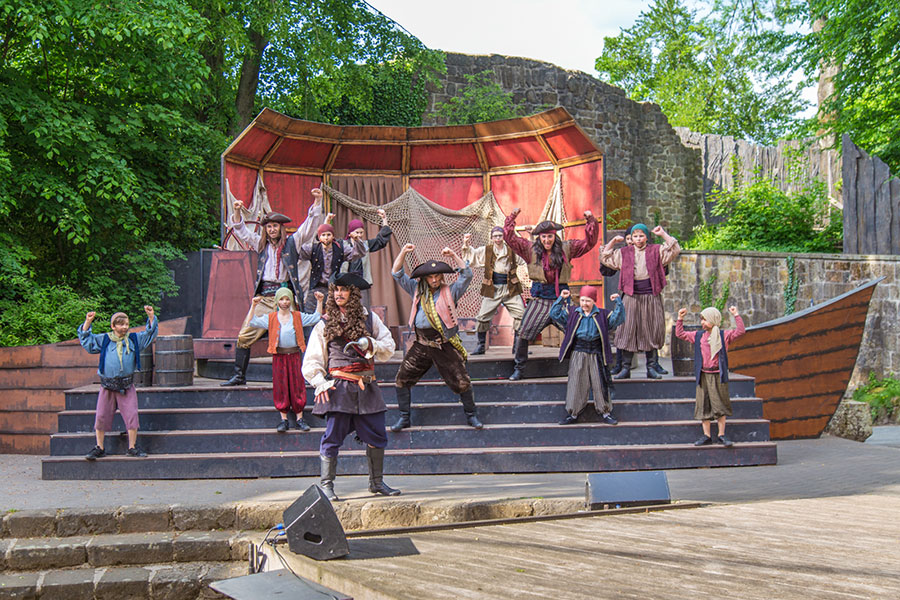 Peter Pan 2018 – Bild 29