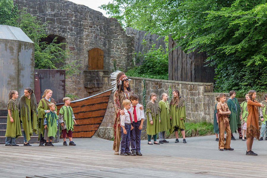 Peter Pan 2018 – Bild 33