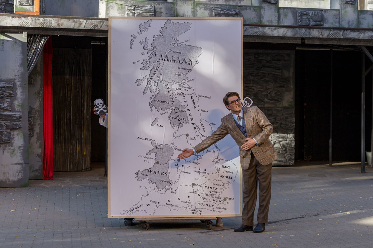 Spamalot 2018 – Bild 1