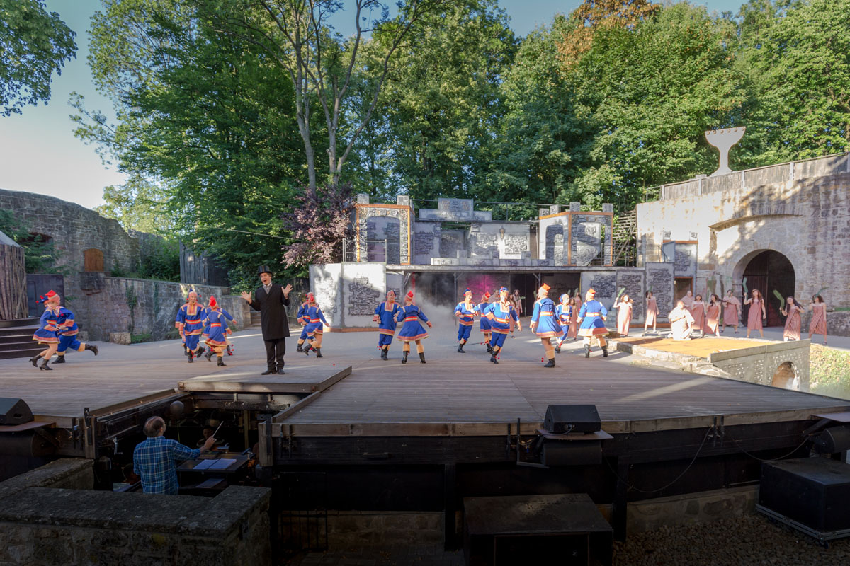 Spamalot 2018 – Bild 2