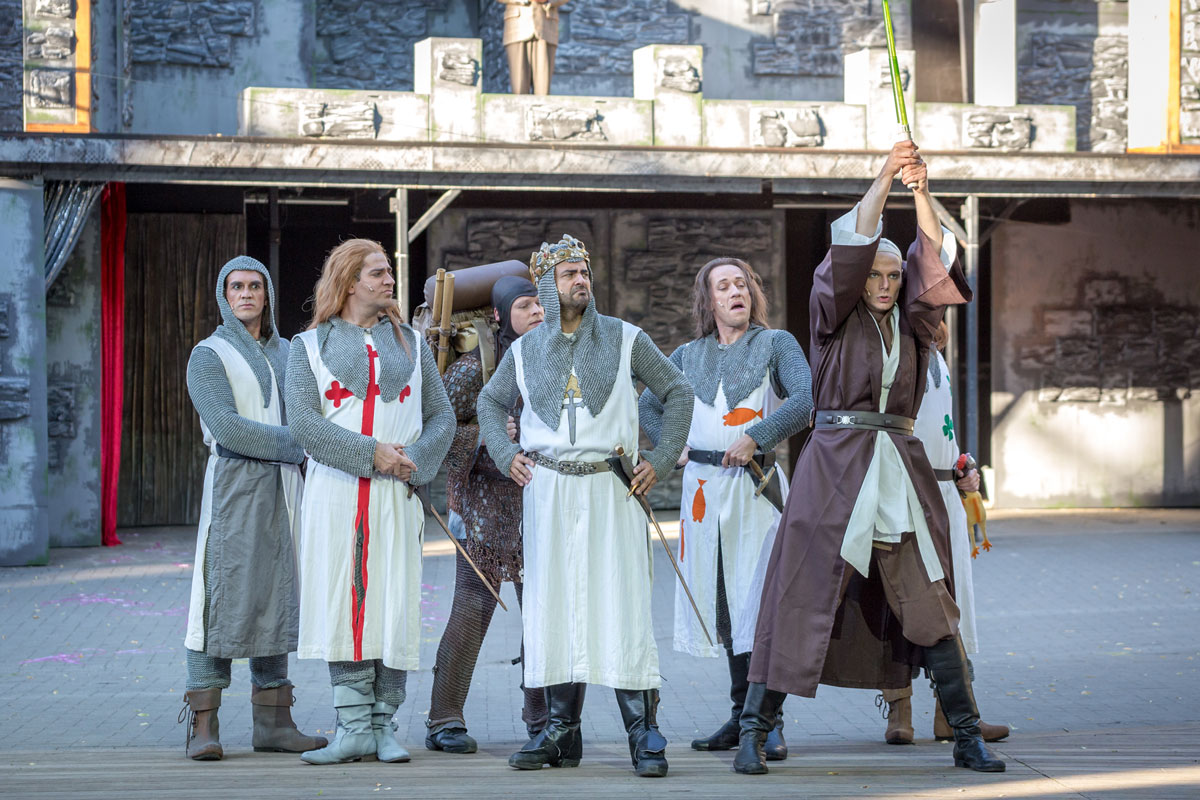 Spamalot 2018 – Bild 36