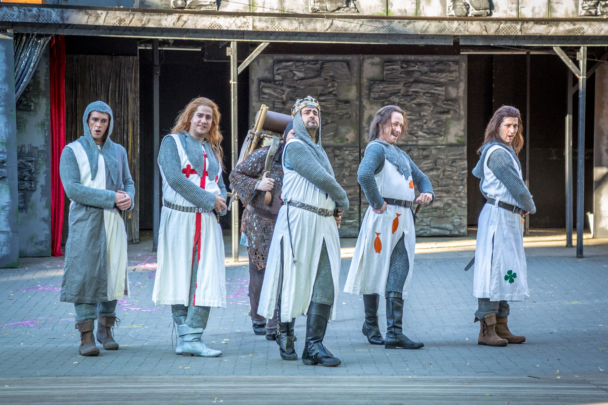 Spamalot 2018 – Bild 37