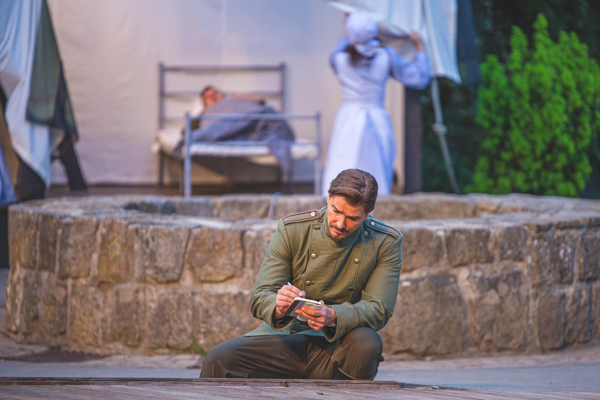 Doktor Schiwago 2019 – Bild 1