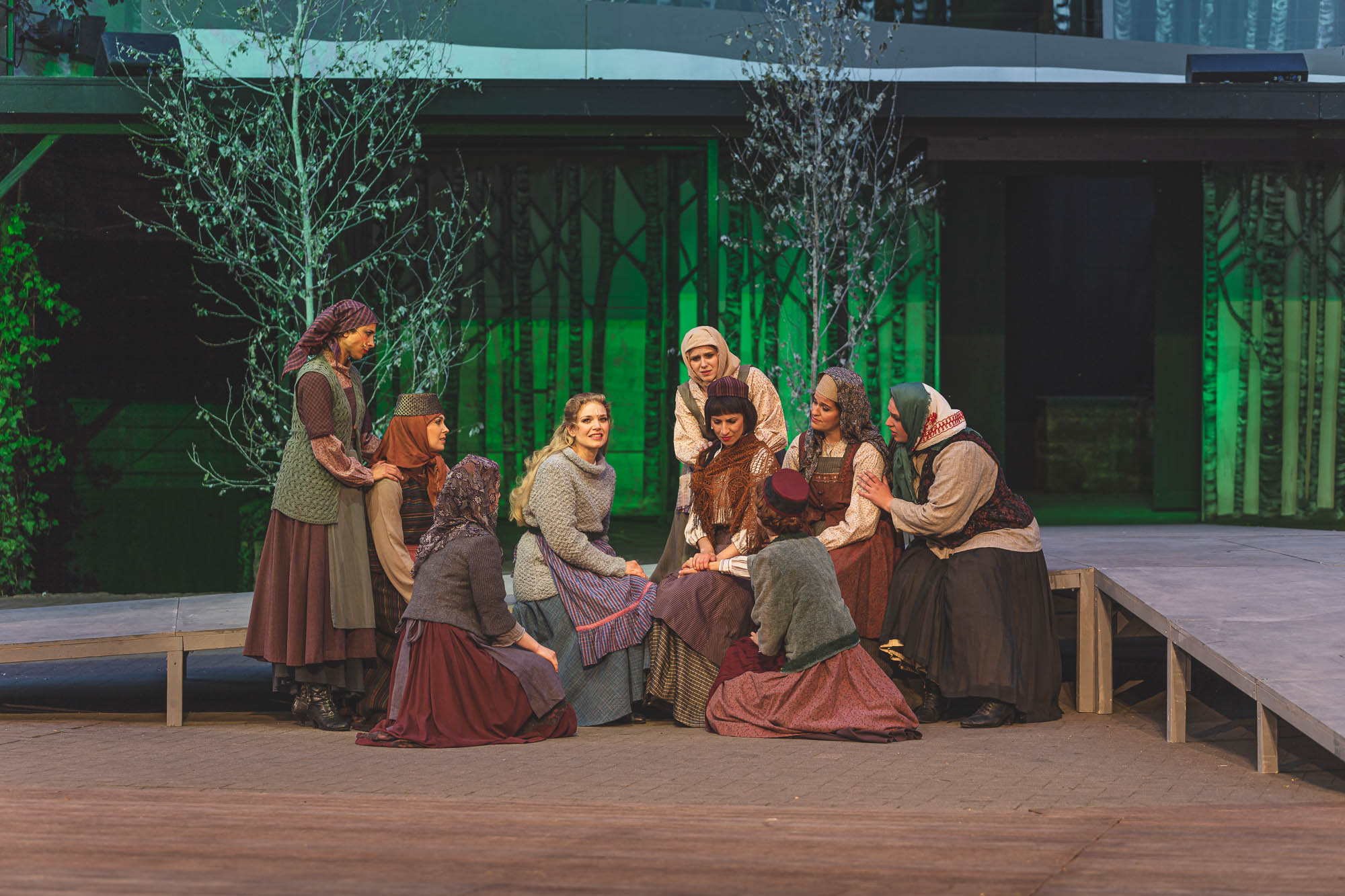 Doktor Schiwago 2019 – Bild 3