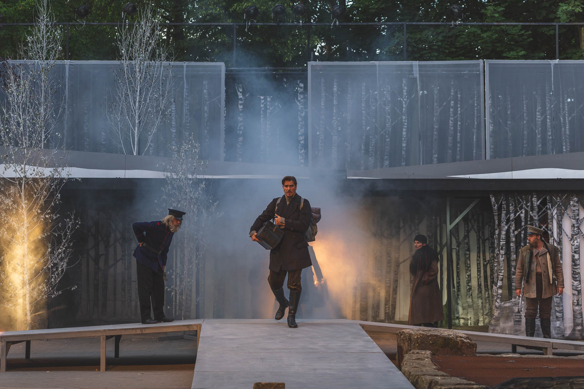 Doktor Schiwago 2019 – Bild 4