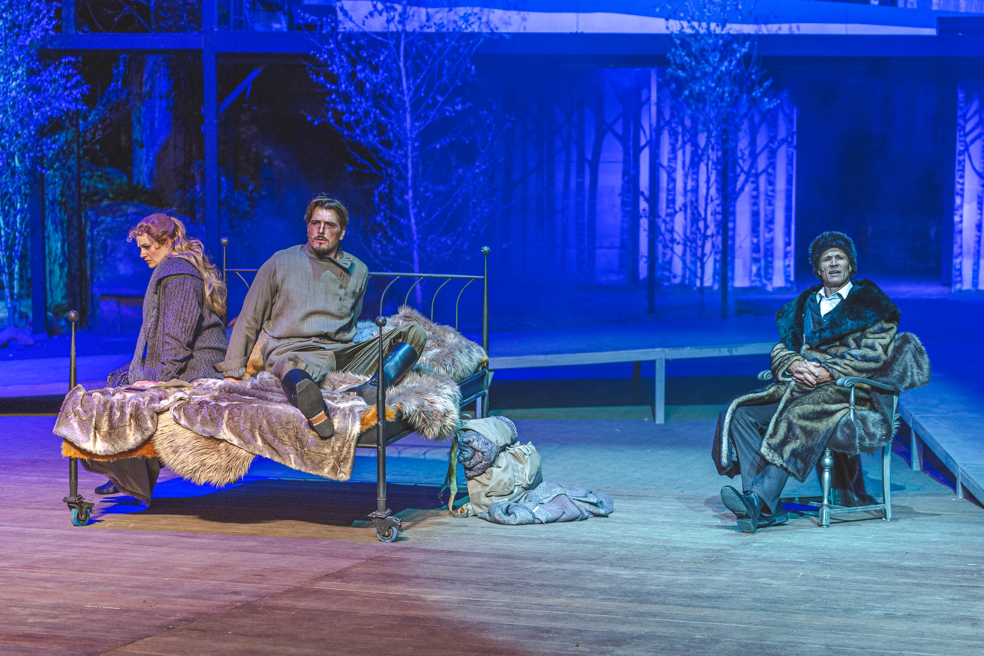 Doktor Schiwago 2019 – Bild 13