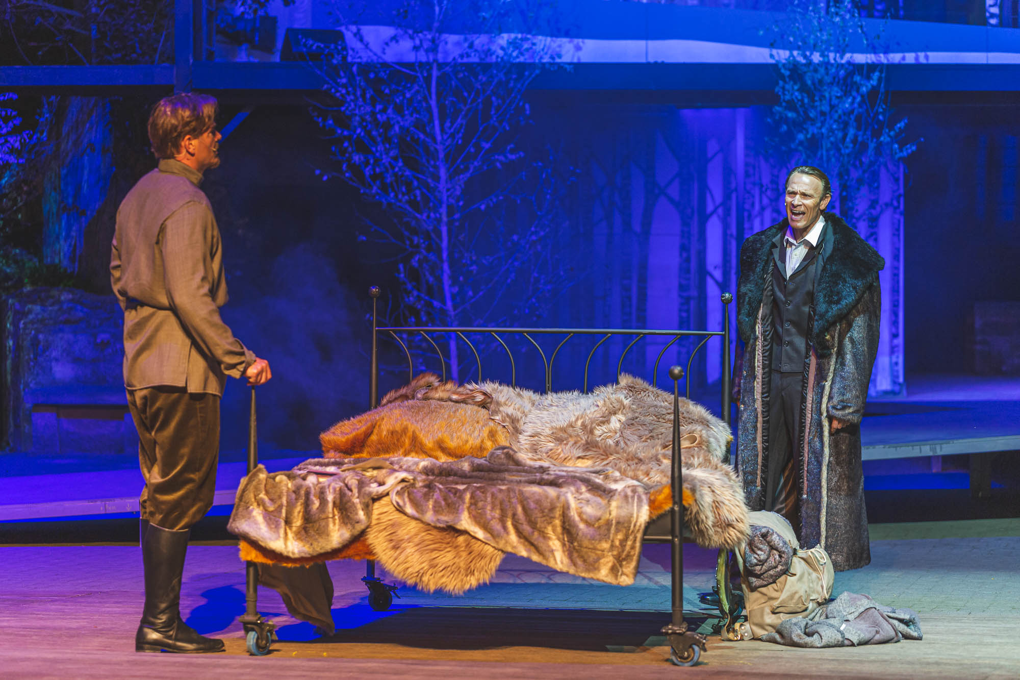 Doktor Schiwago 2019 – Bild 14