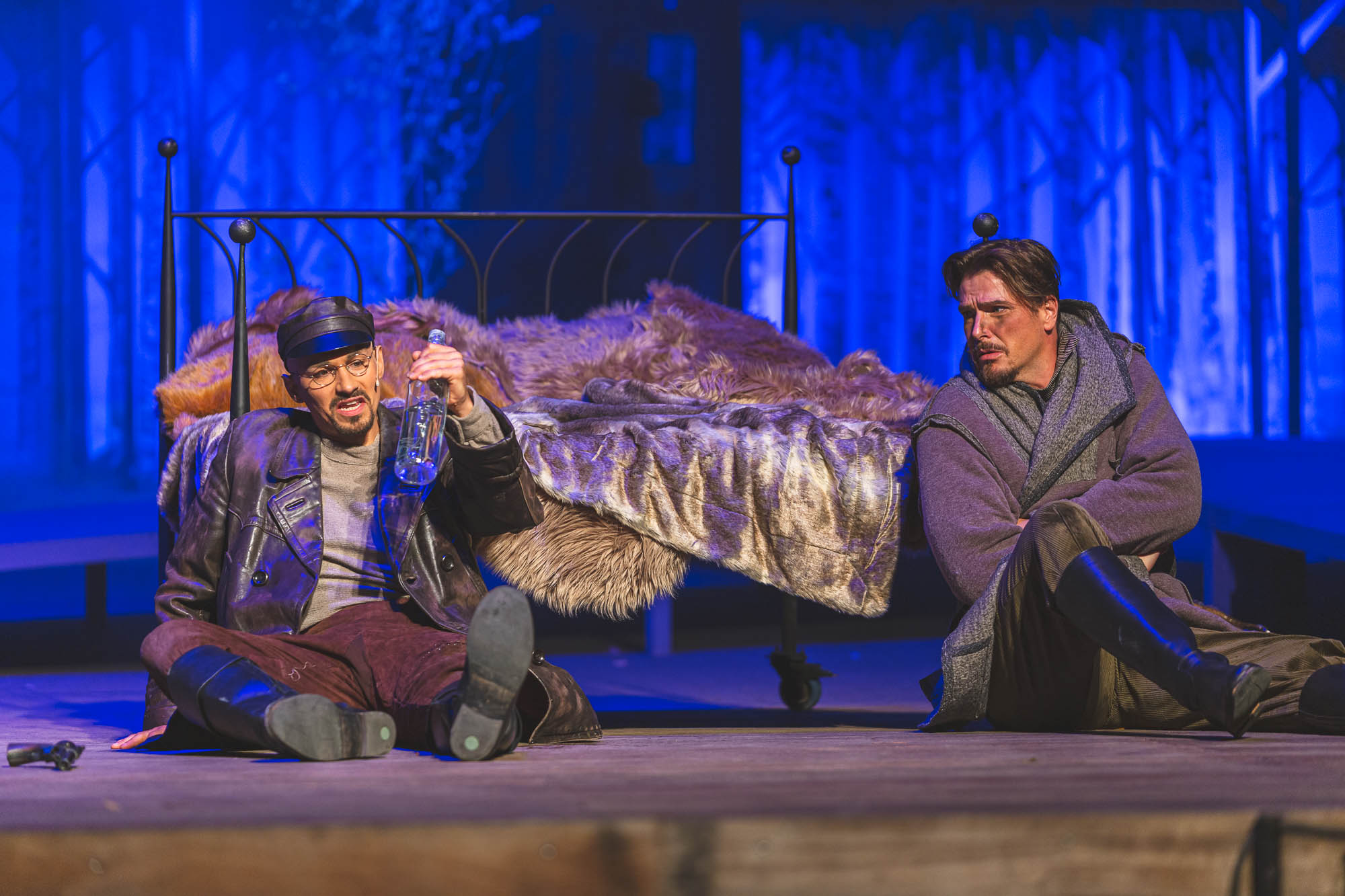 Doktor Schiwago 2019 – Bild 15