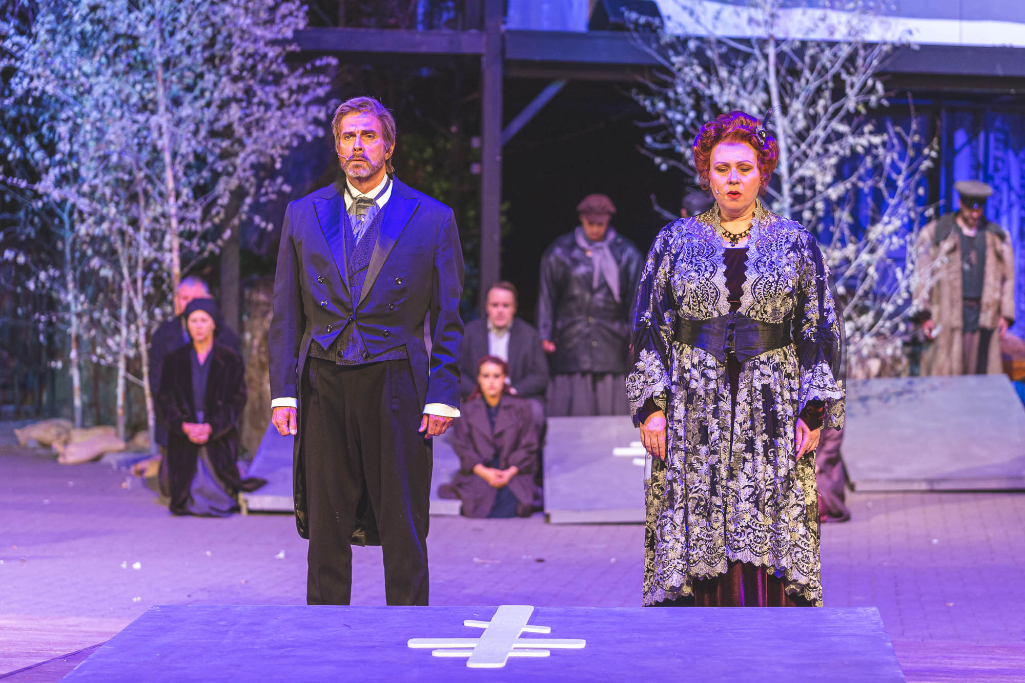 Doktor Schiwago 2019 – Bild 17