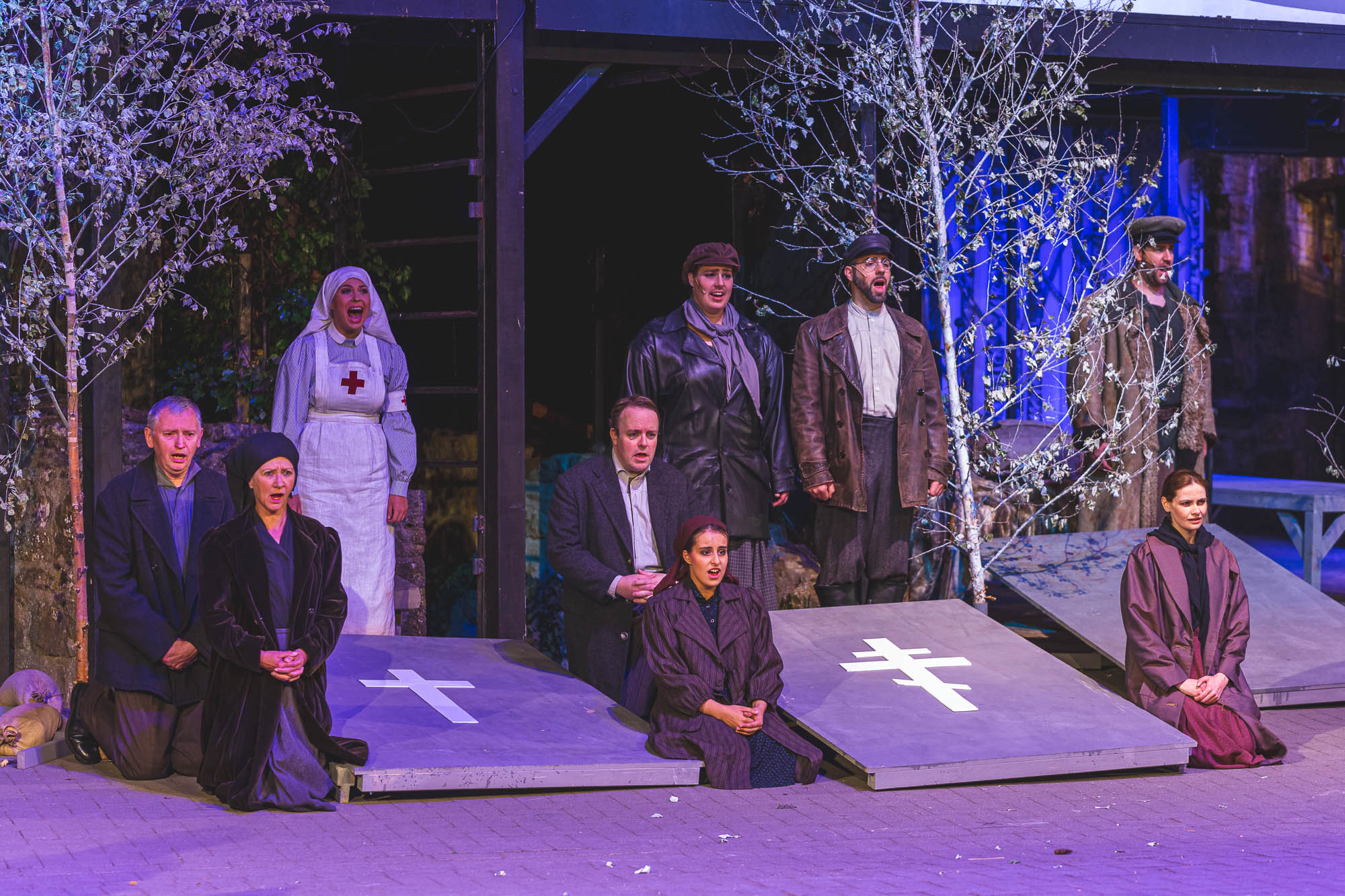 Doktor Schiwago 2019 – Bild 18