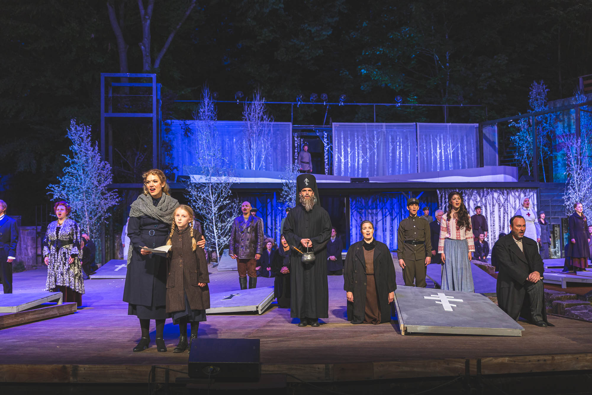 Doktor Schiwago 2019 – Bild 19