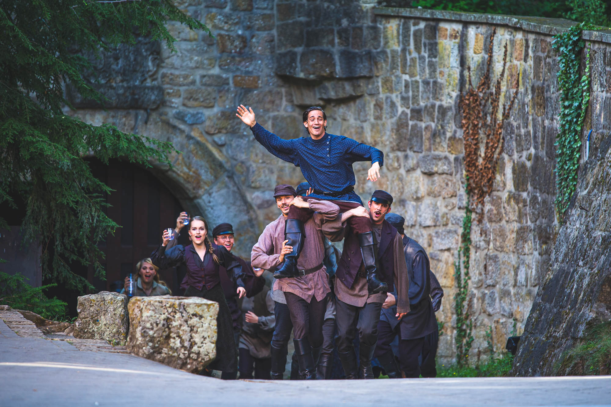 Doktor Schiwago 2019 – Bild 21