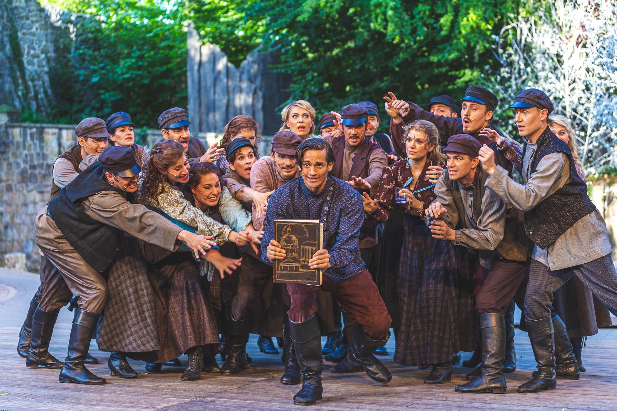 Doktor Schiwago 2019 – Bild 22