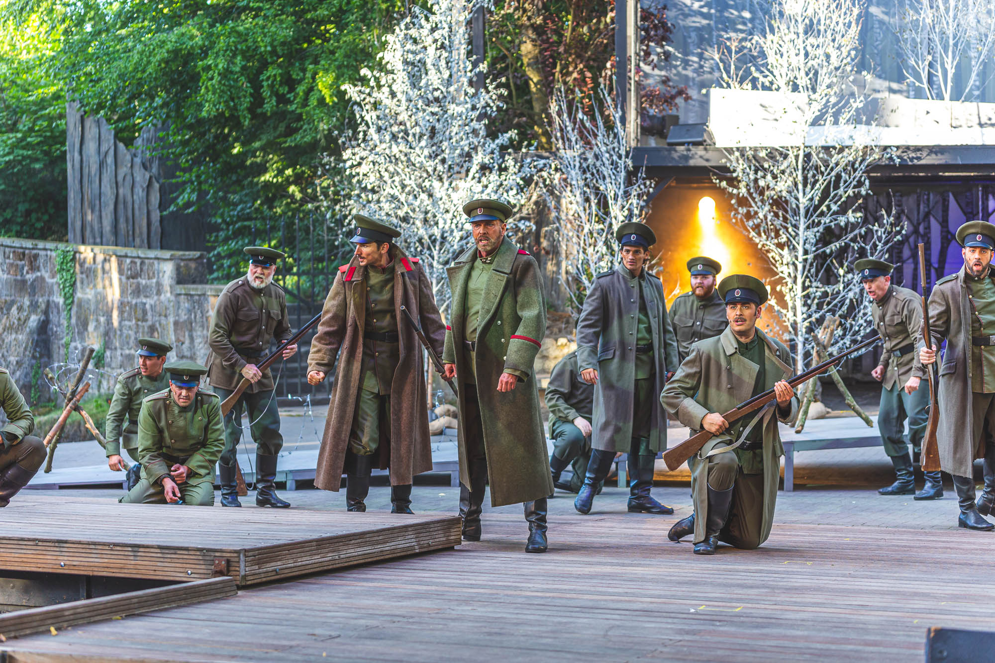 Doktor Schiwago 2019 – Bild 23