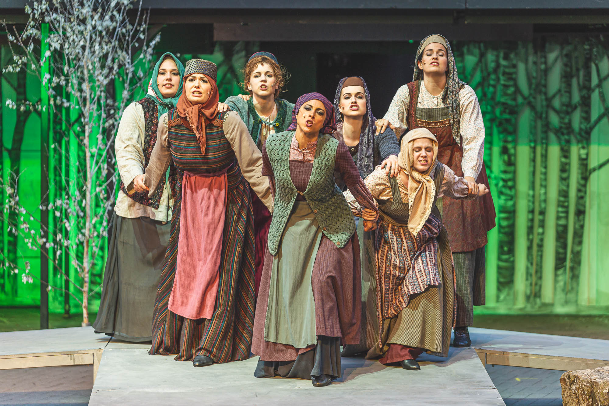 Doktor Schiwago 2019 – Bild 26