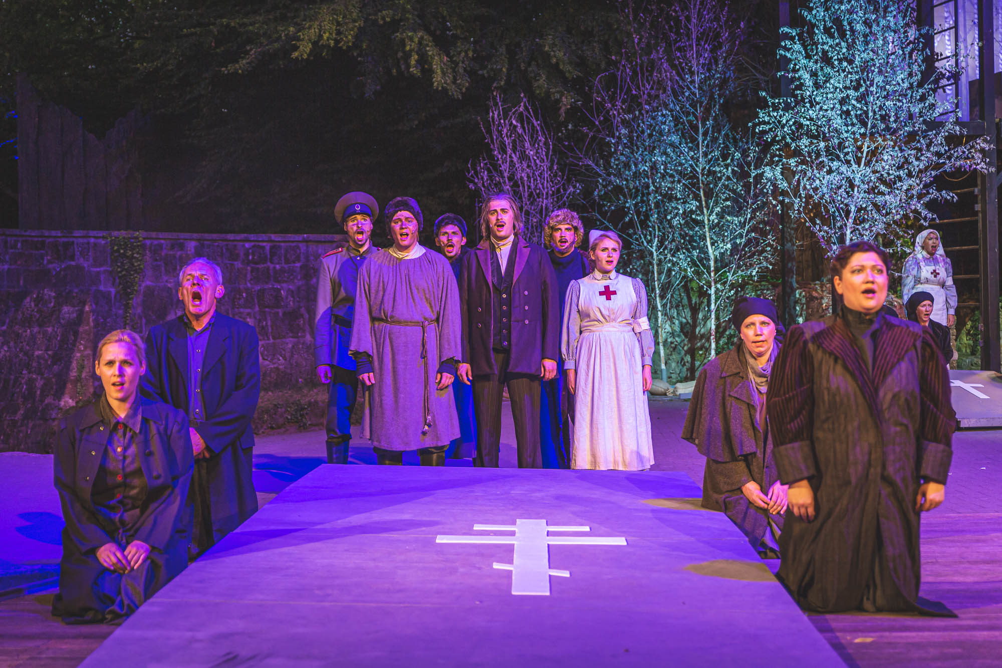 Doktor Schiwago 2019 – Bild 29