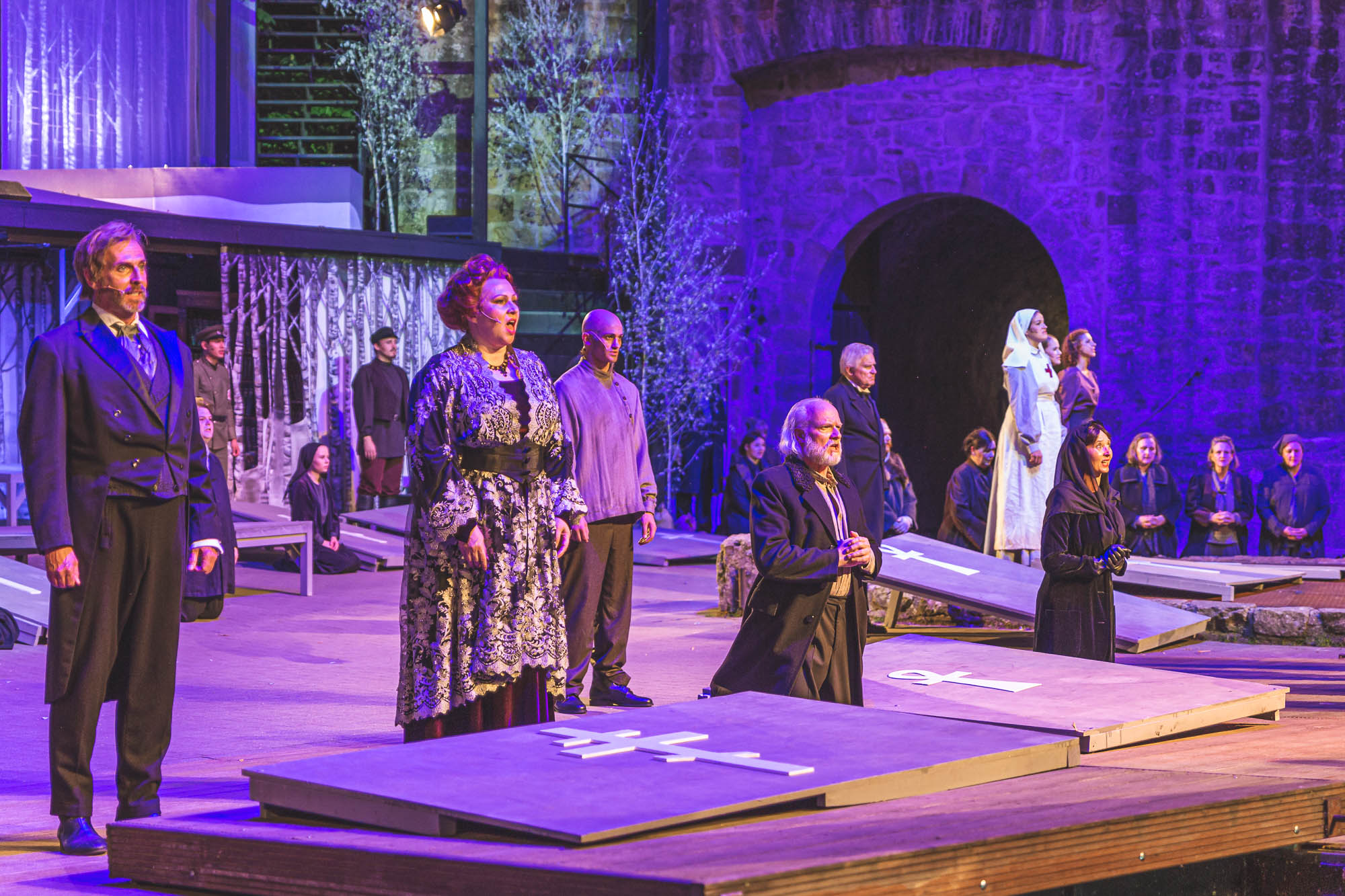 Doktor Schiwago 2019 – Bild 30