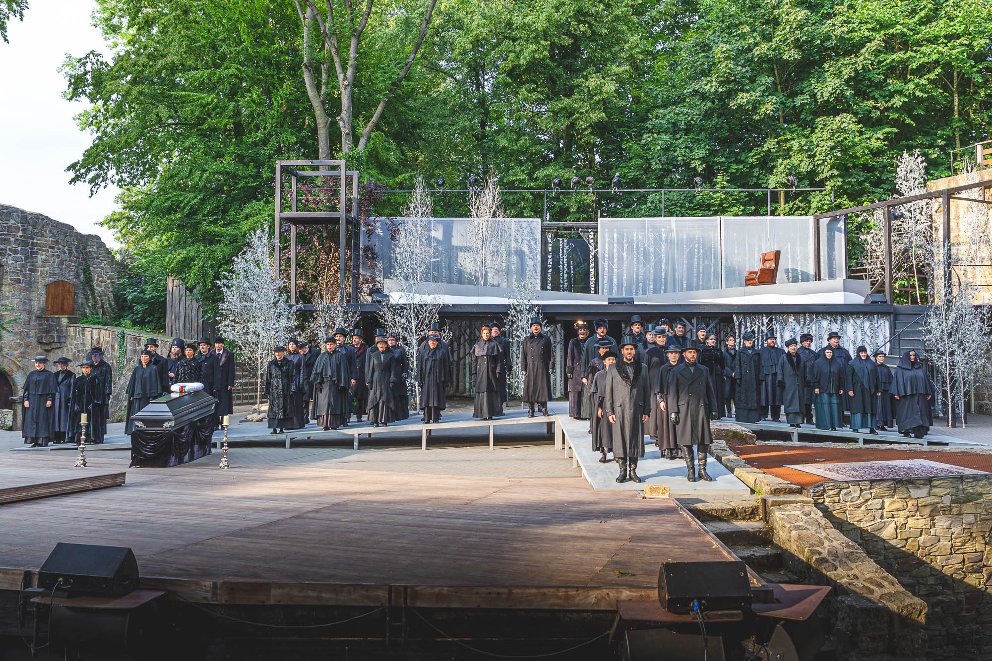 Doktor Schiwago 2019 – Bild 31