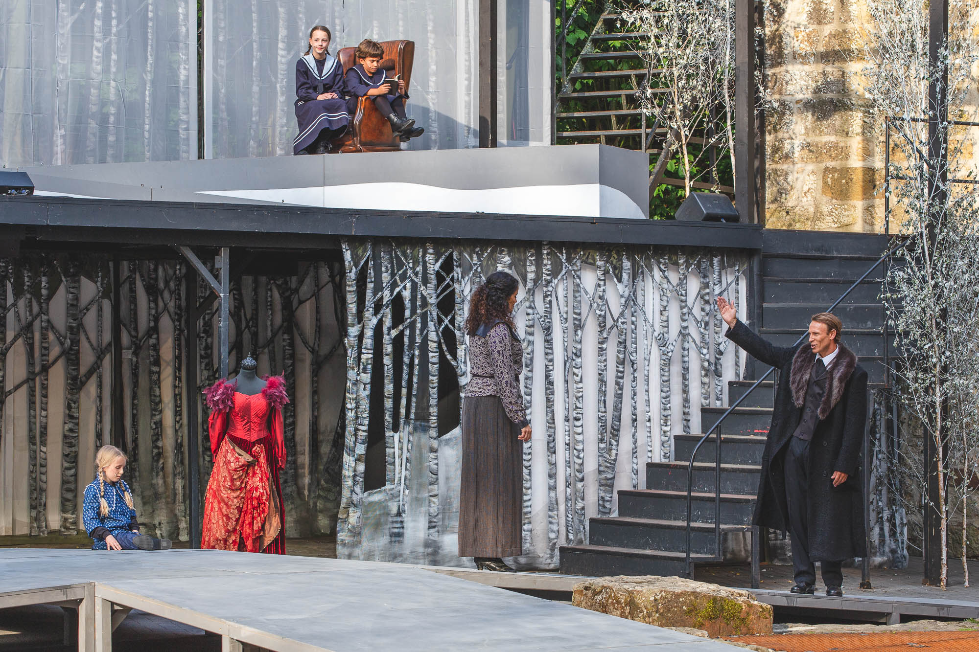 Doktor Schiwago 2019 – Bild 33