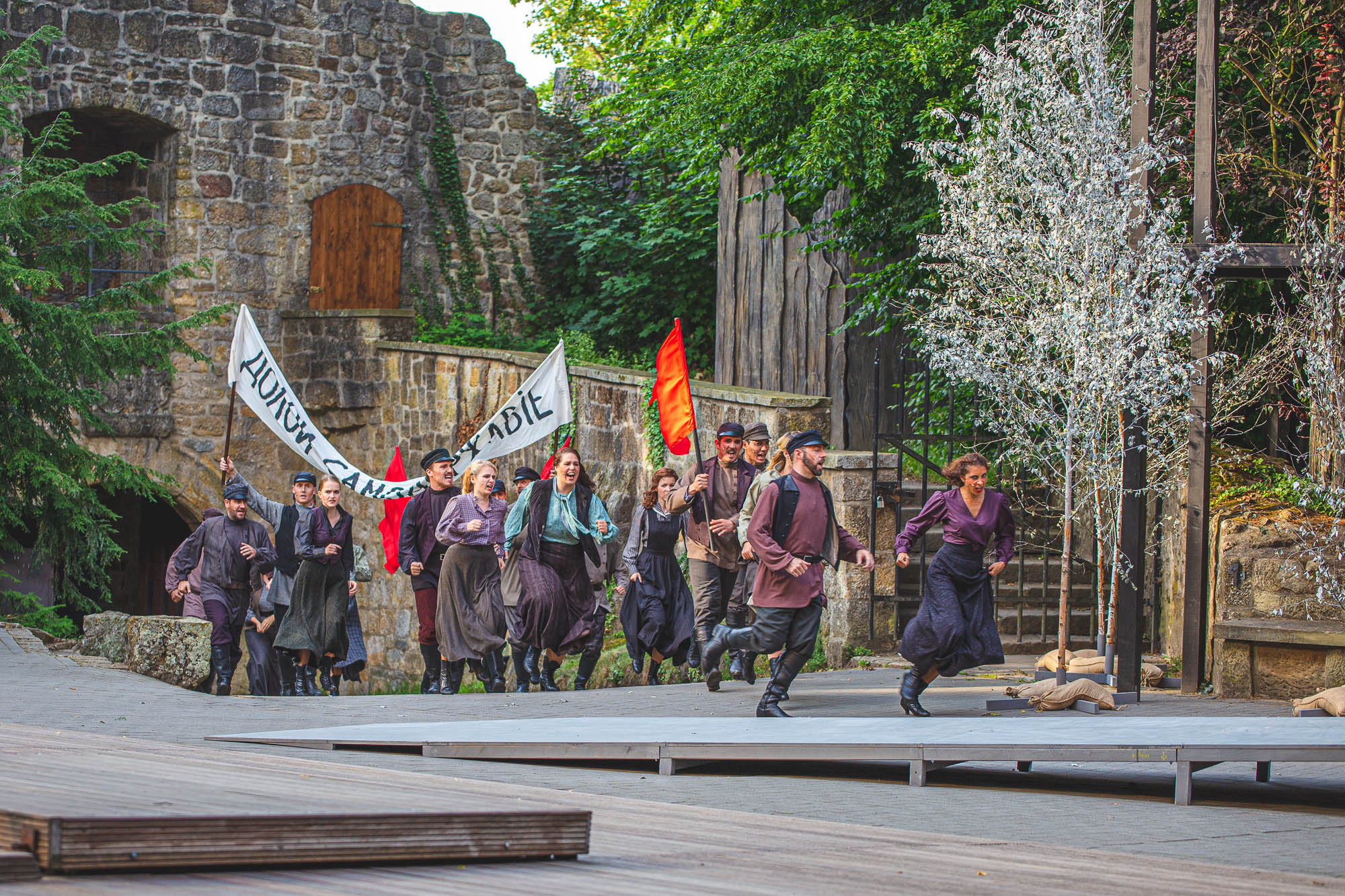 Doktor Schiwago 2019 – Bild 35