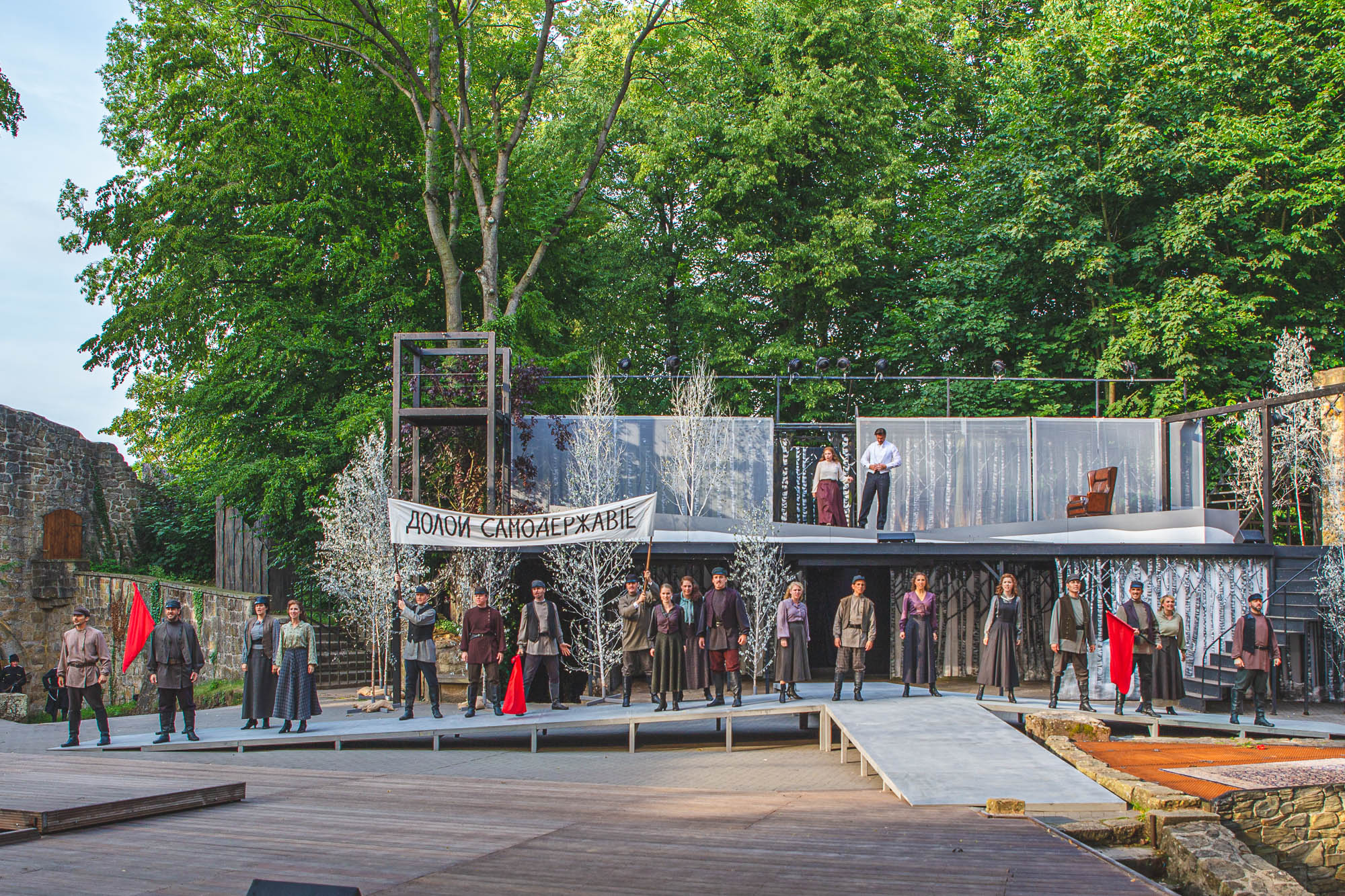 Doktor Schiwago 2019 – Bild 36