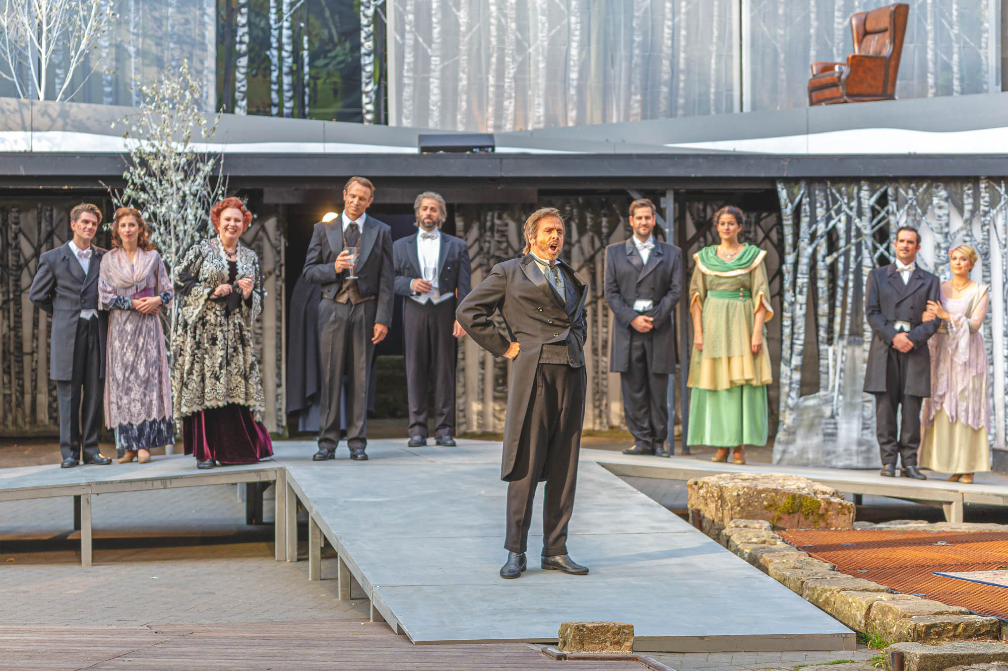 Doktor Schiwago 2019 – Bild 39