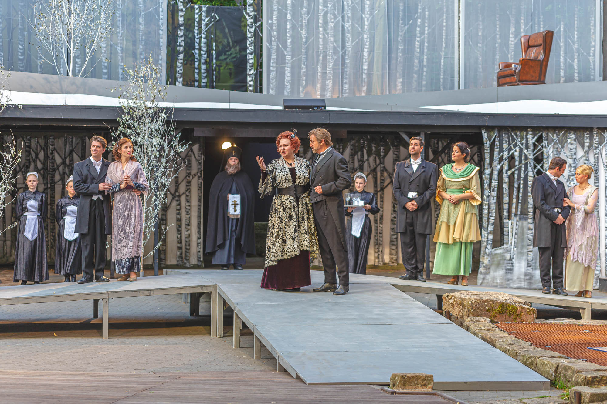 Doktor Schiwago 2019 – Bild 40