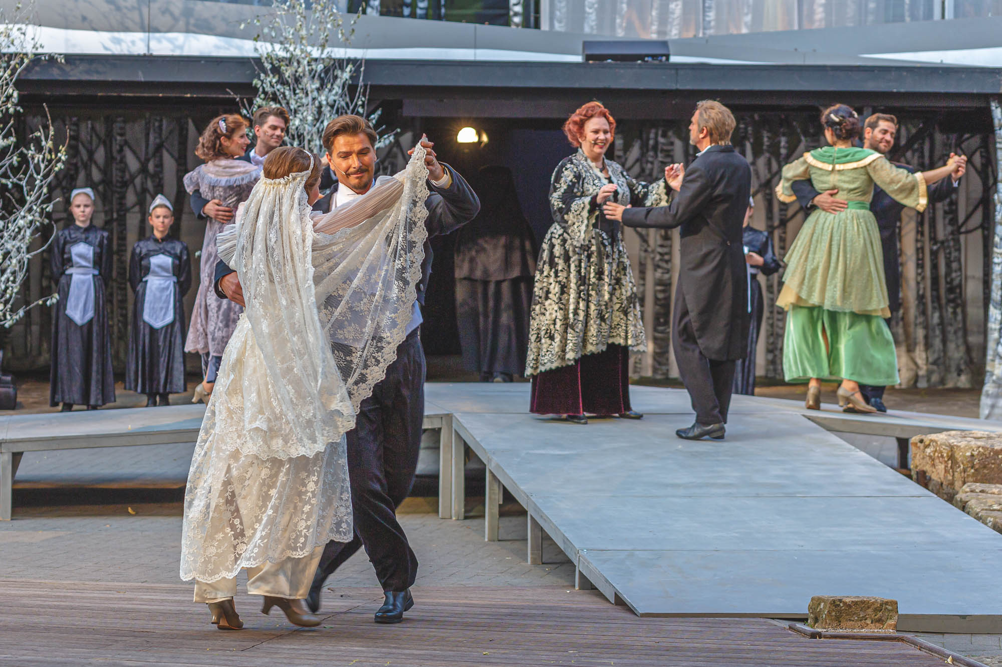 Doktor Schiwago 2019 – Bild 41