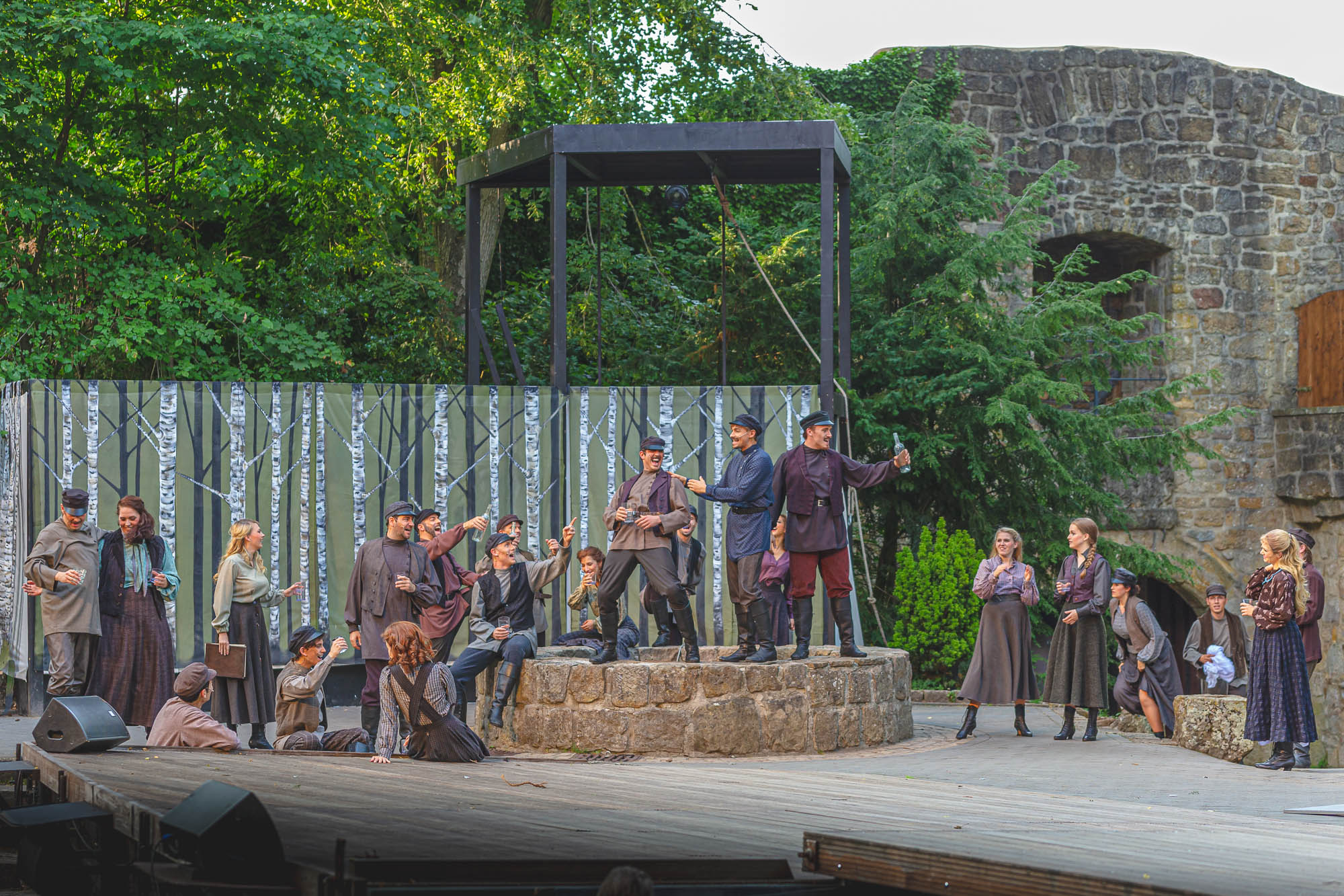 Doktor Schiwago 2019 – Bild 42