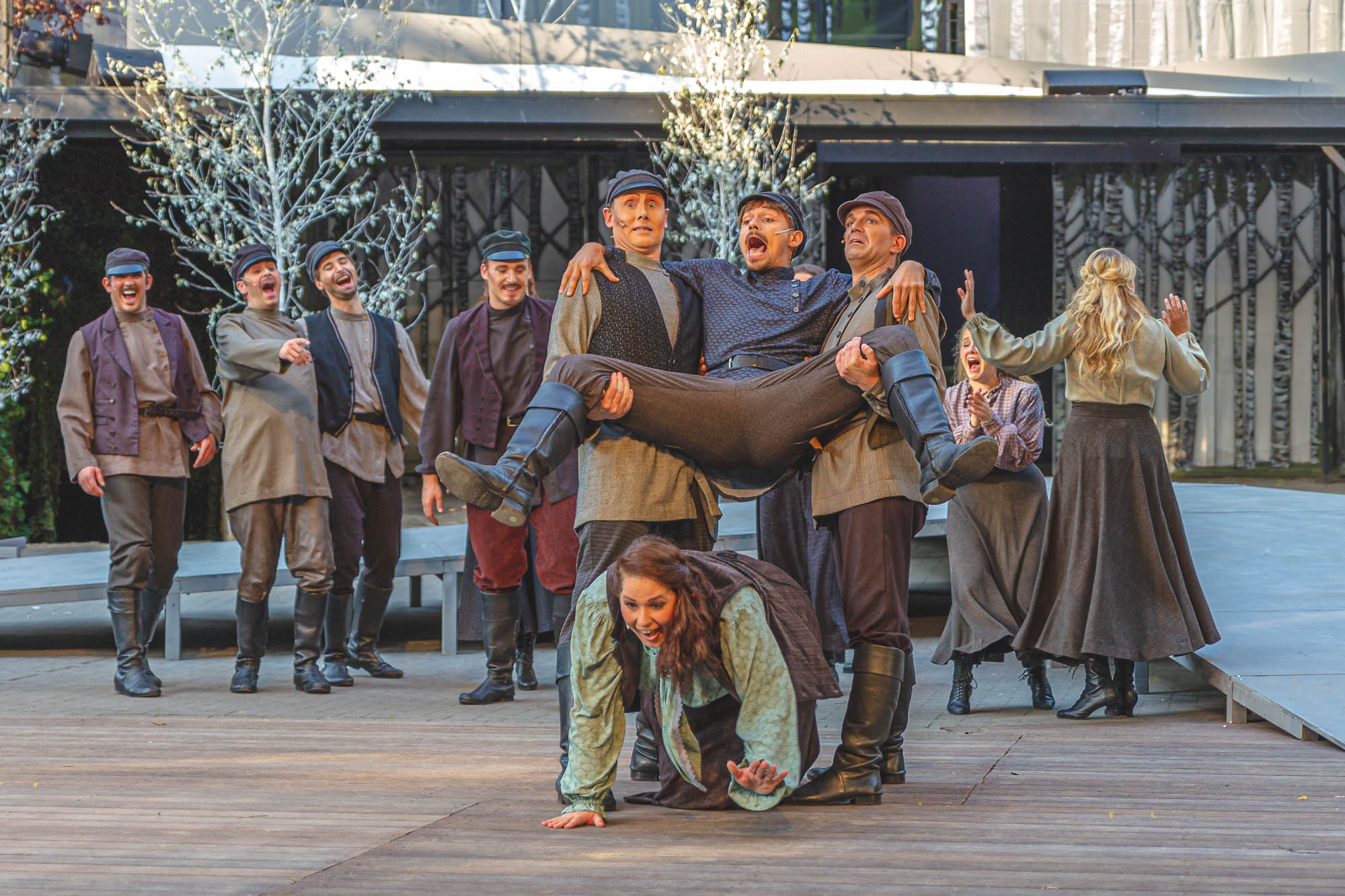 Doktor Schiwago 2019 – Bild 44